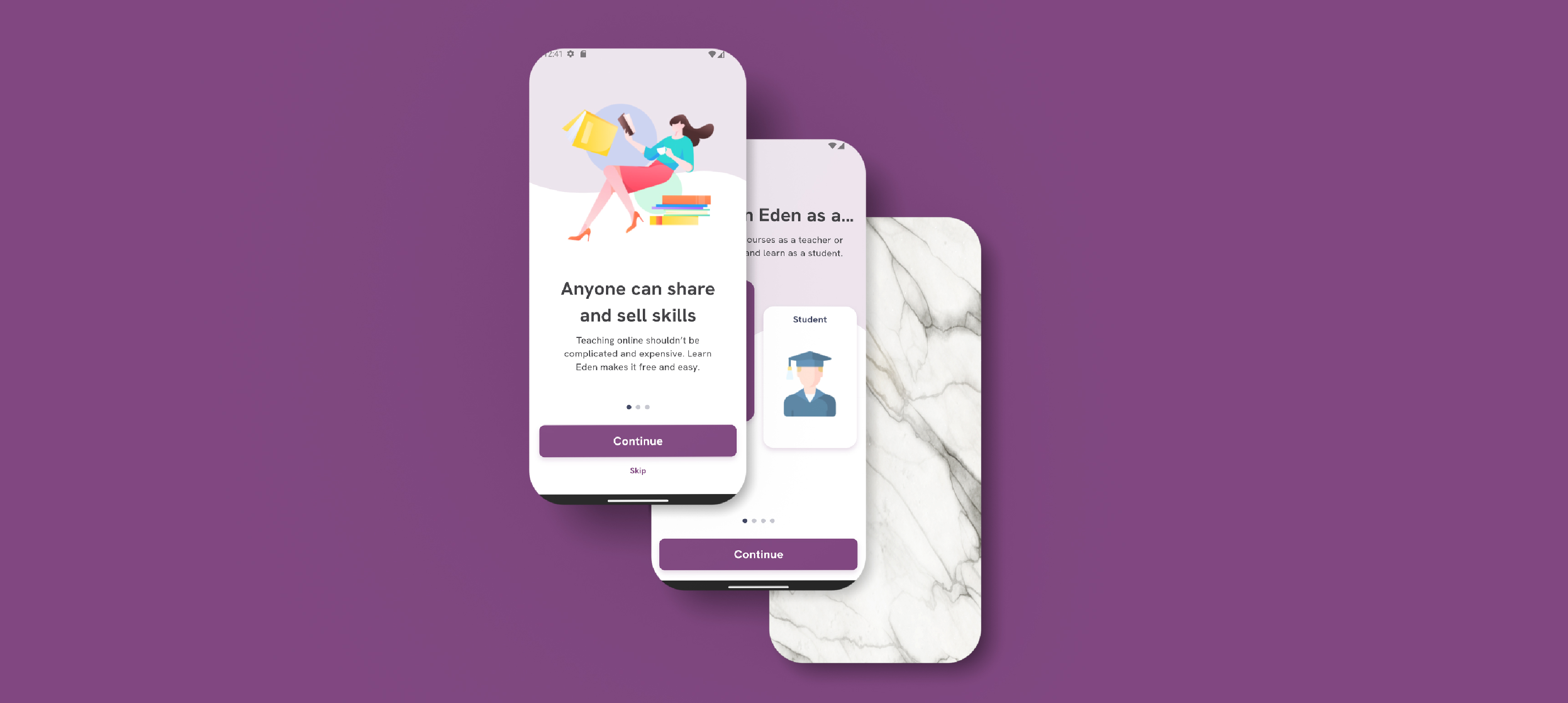 Education App Design & Development